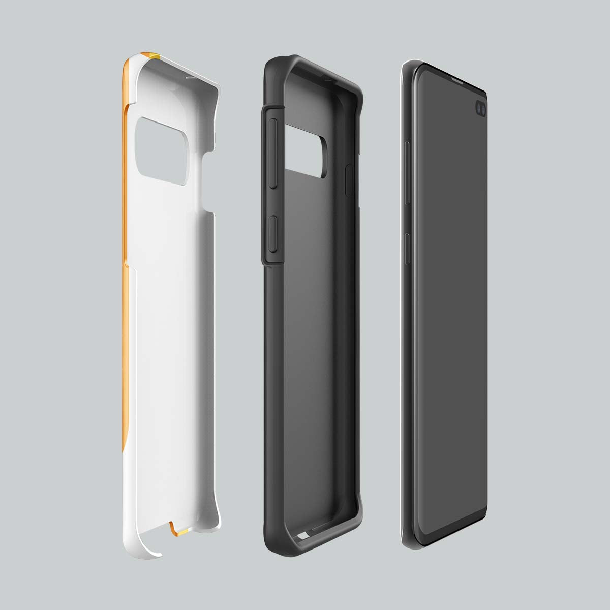 Retro Phone Case for Samsung