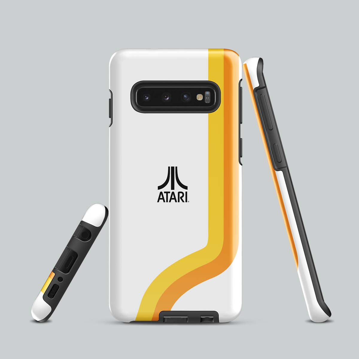Retro Phone Case for Samsung