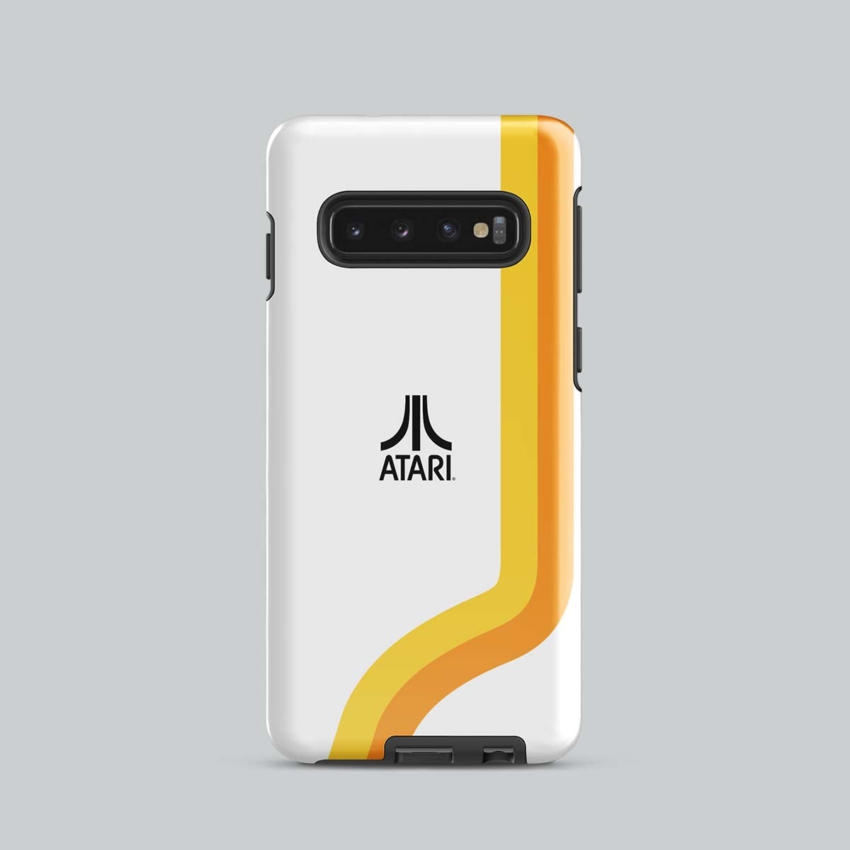 Retro Phone Case for Samsung