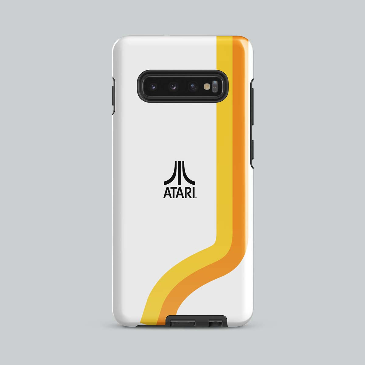 Retro Phone Case for Samsung