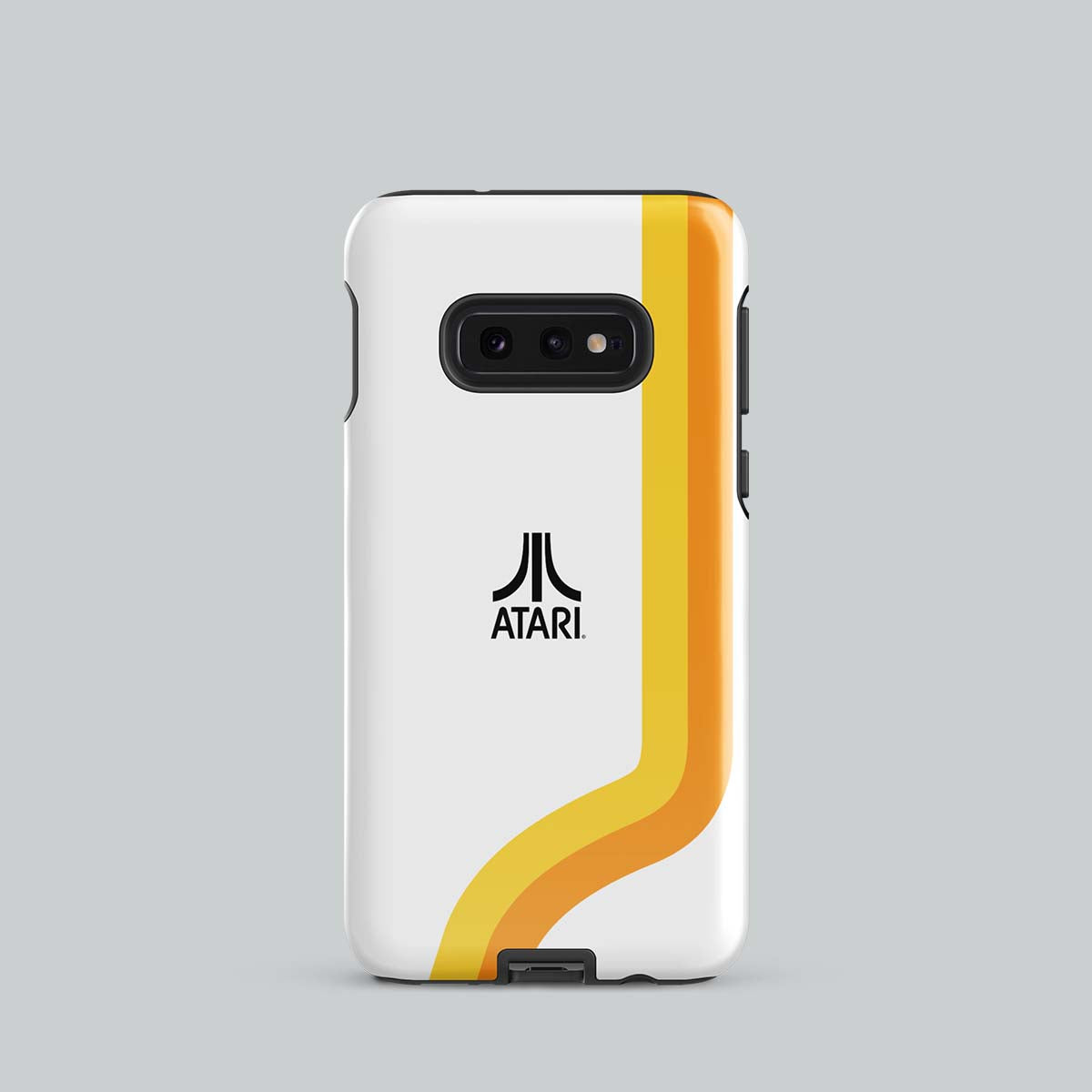 Retro Phone Case for Samsung