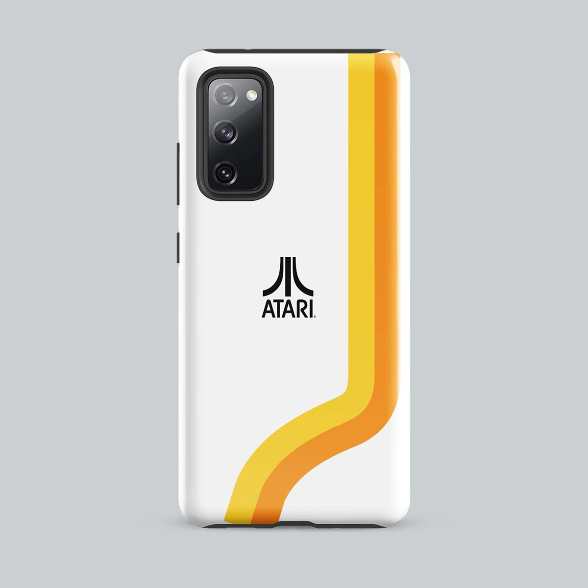 Retro Phone Case for Samsung