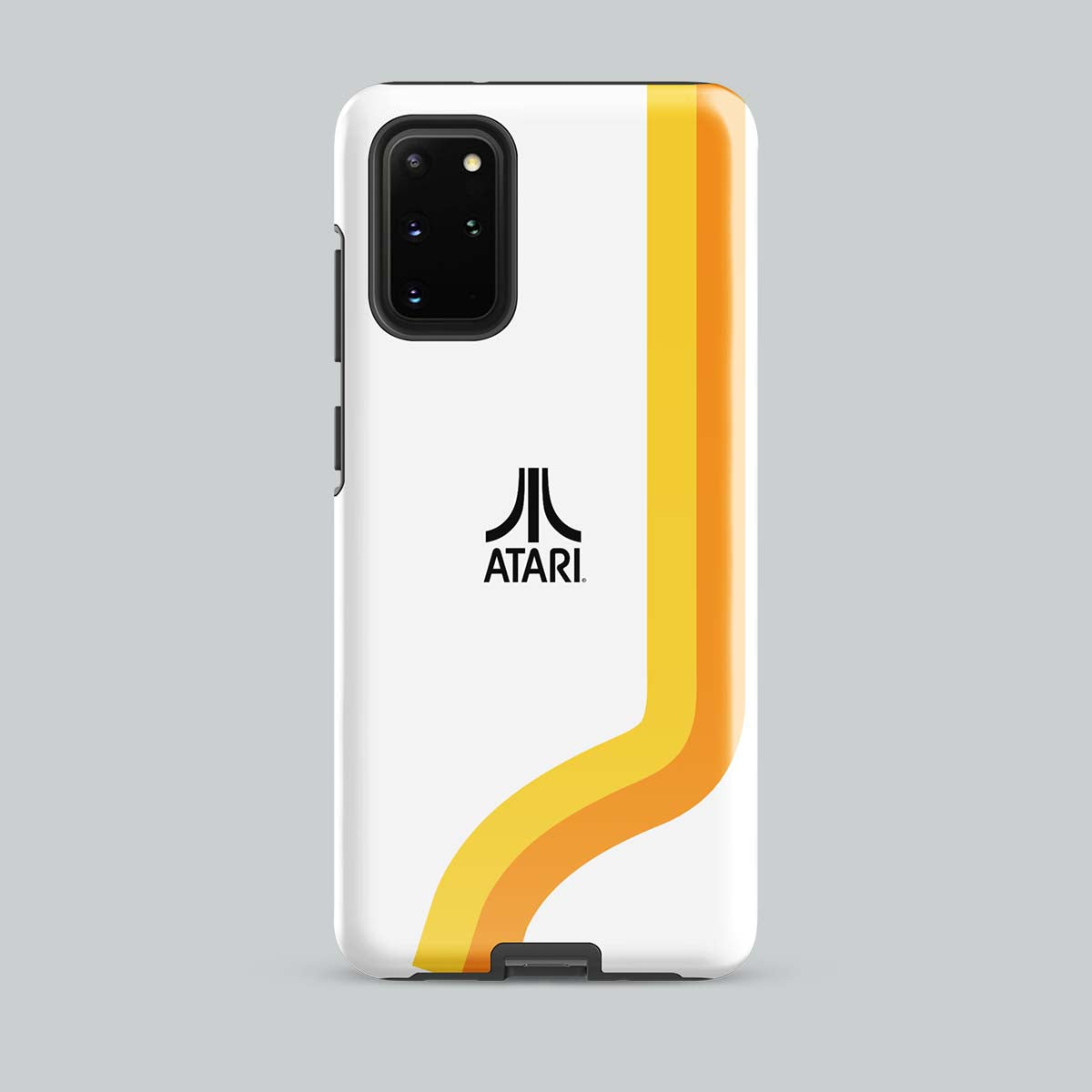 Retro Phone Case for Samsung