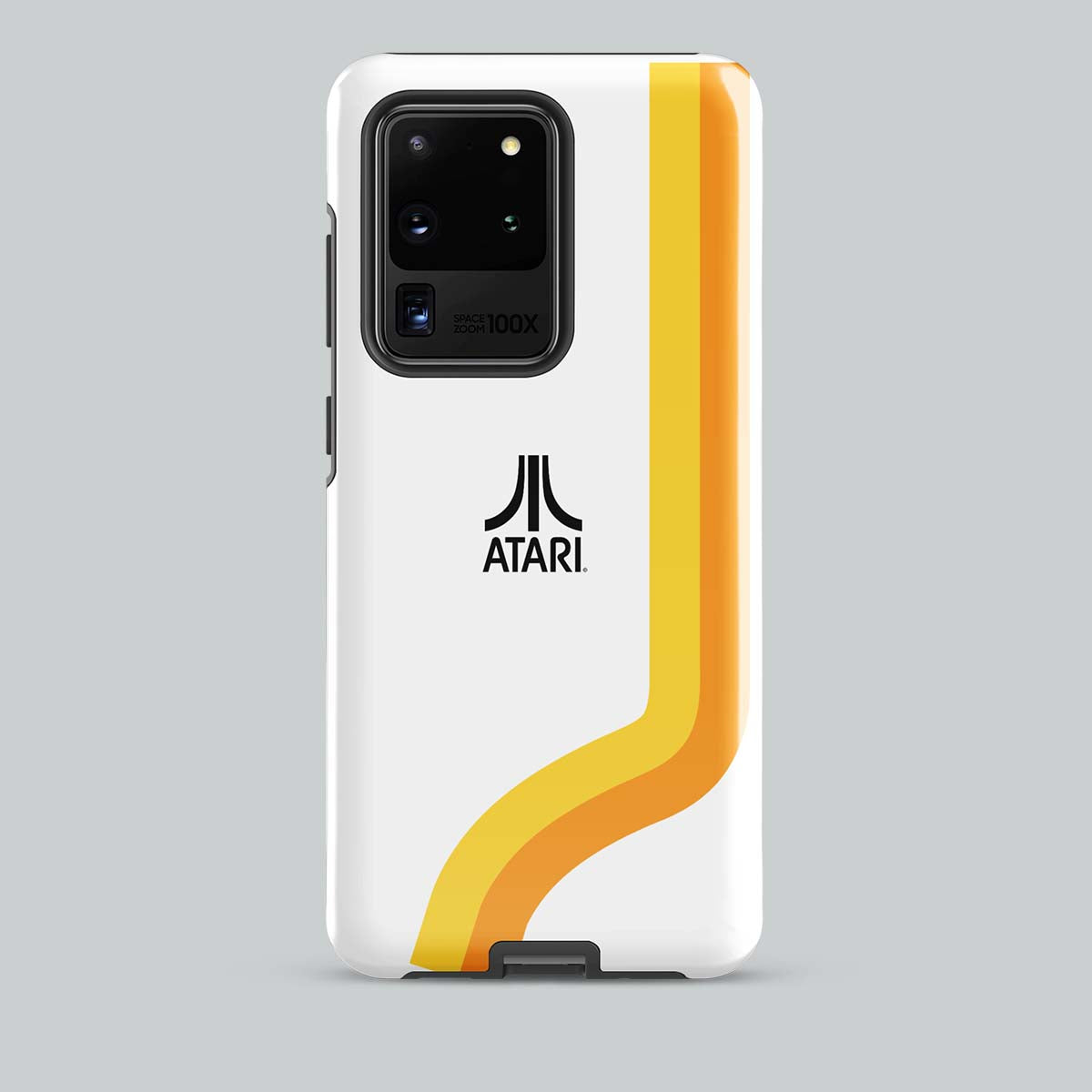 Retro Phone Case for Samsung