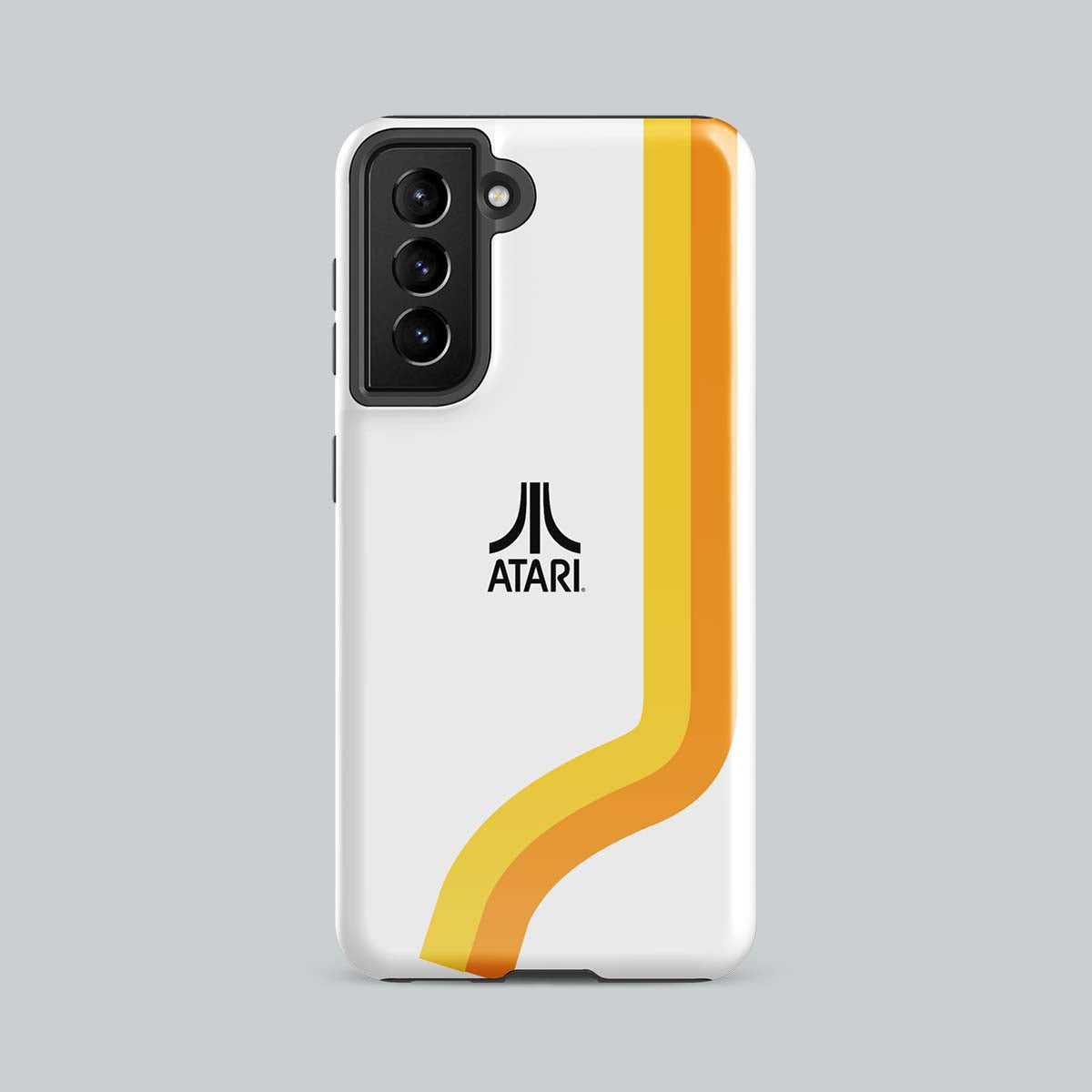 Retro Phone Case for Samsung