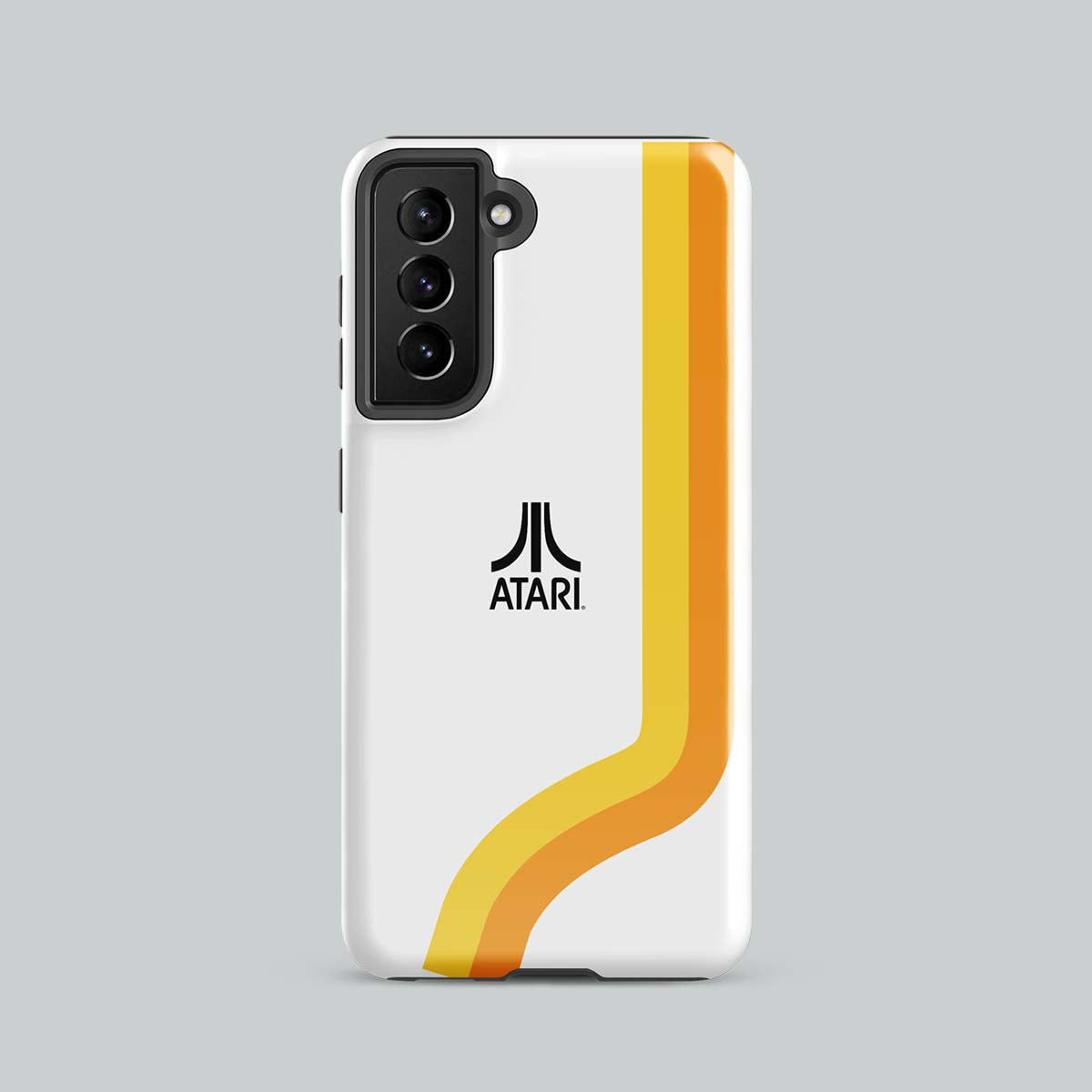 Retro Phone Case for Samsung