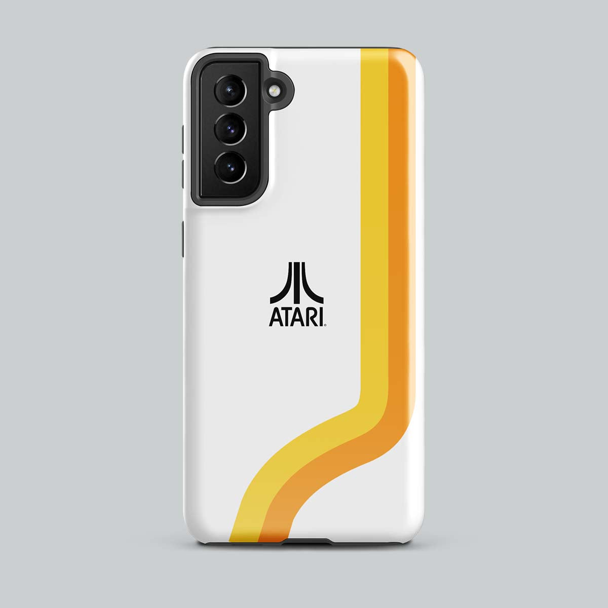 Retro Phone Case for Samsung