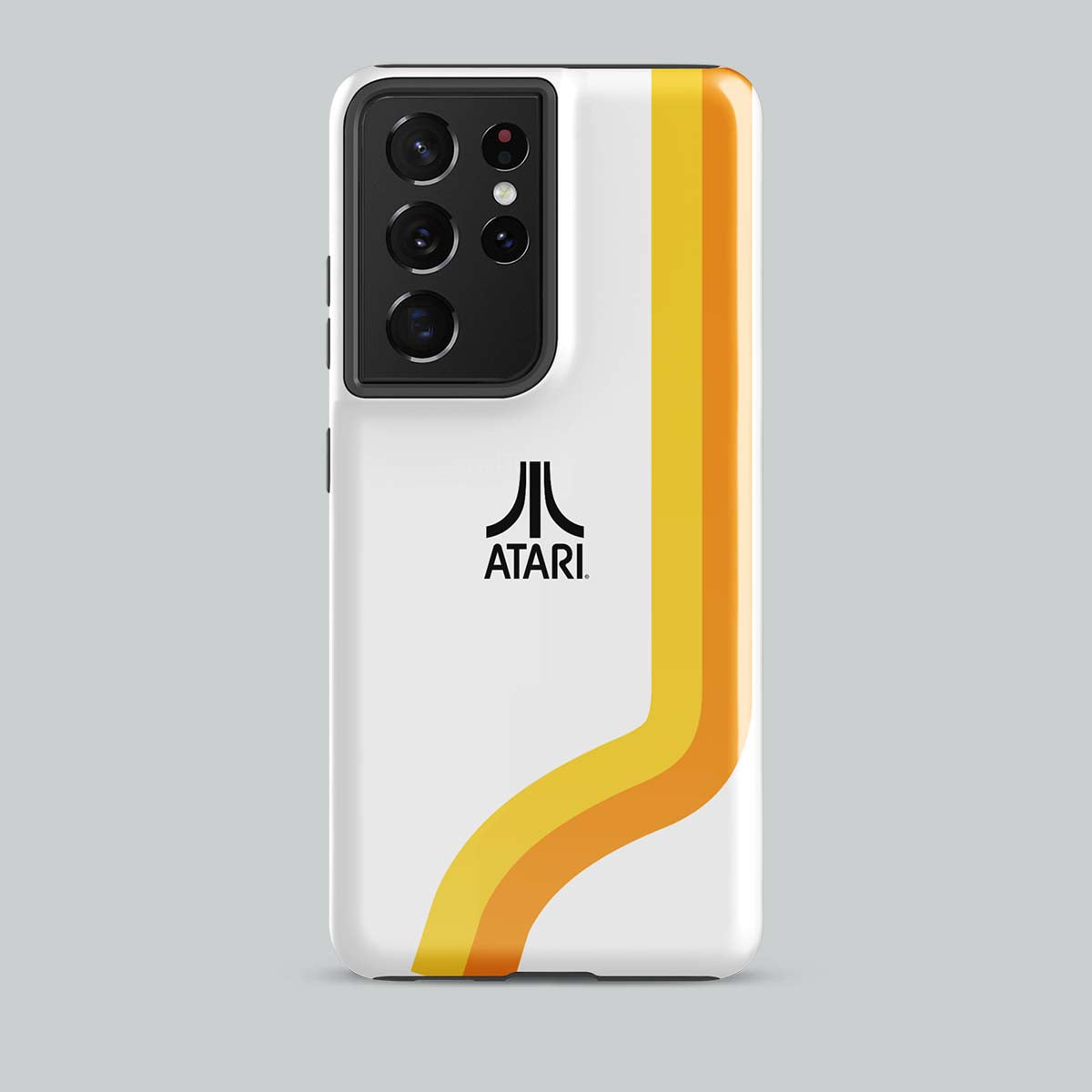 Retro Phone Case for Samsung
