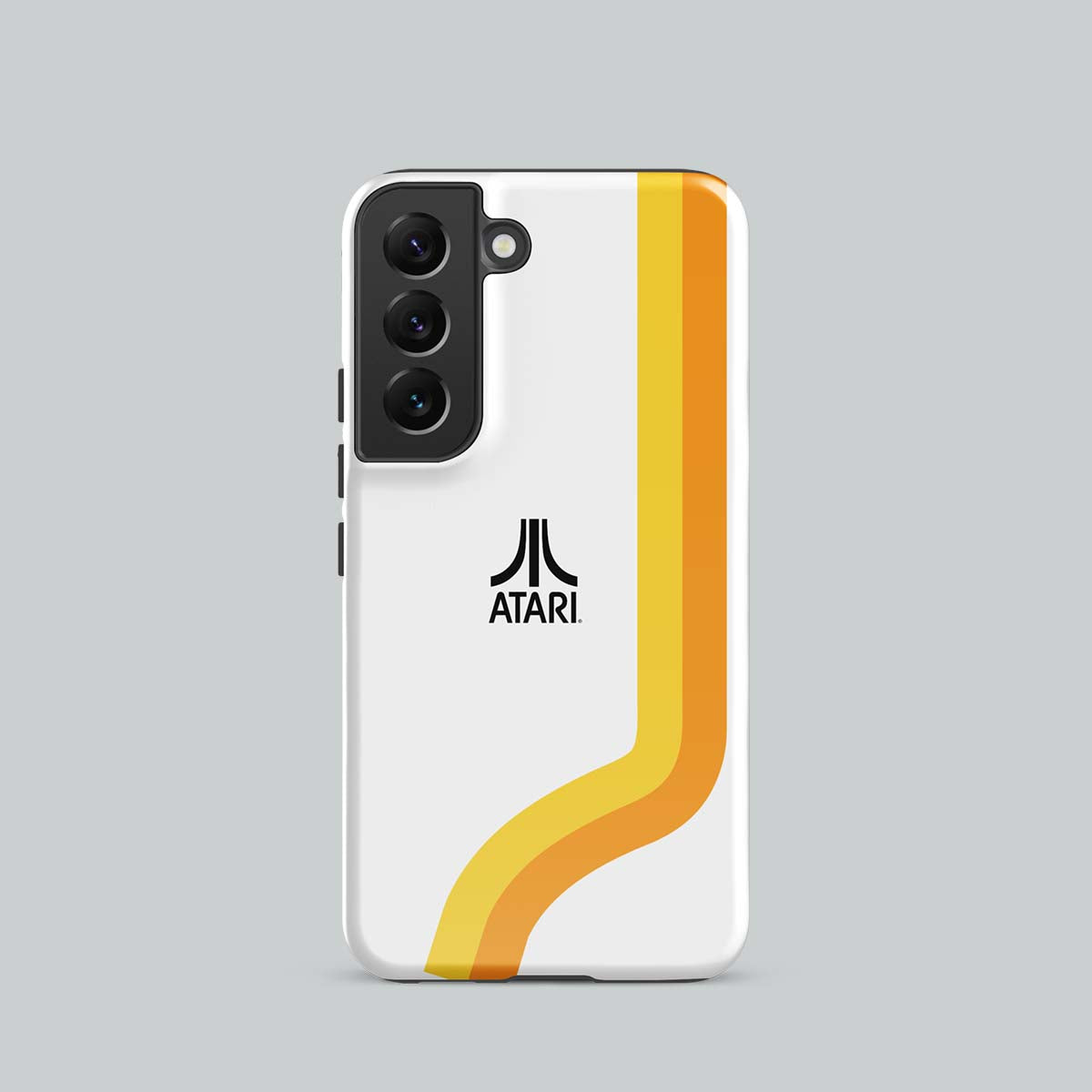 Retro Phone Case for Samsung