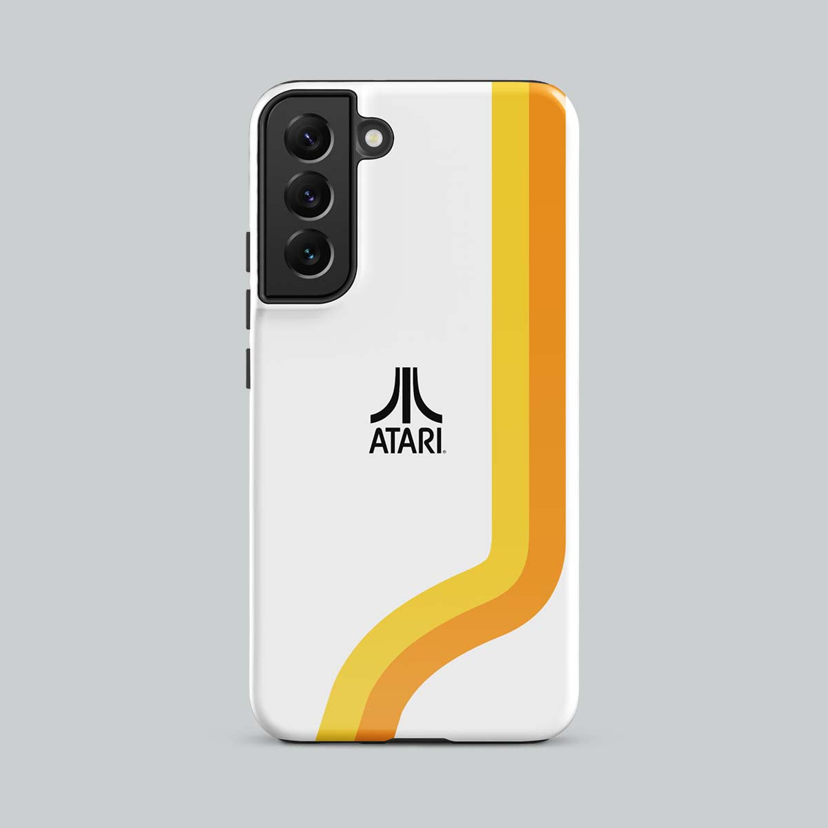 Retro Phone Case for Samsung