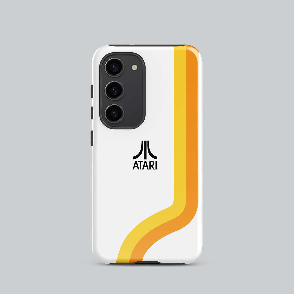 Retro Phone Case for Samsung