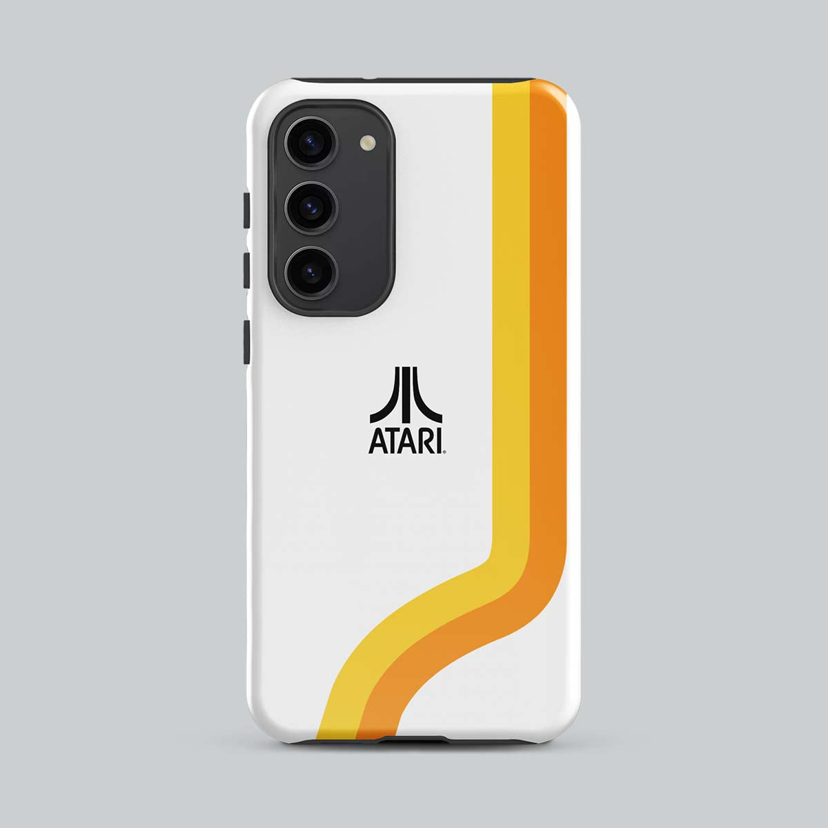 Retro Phone Case for Samsung