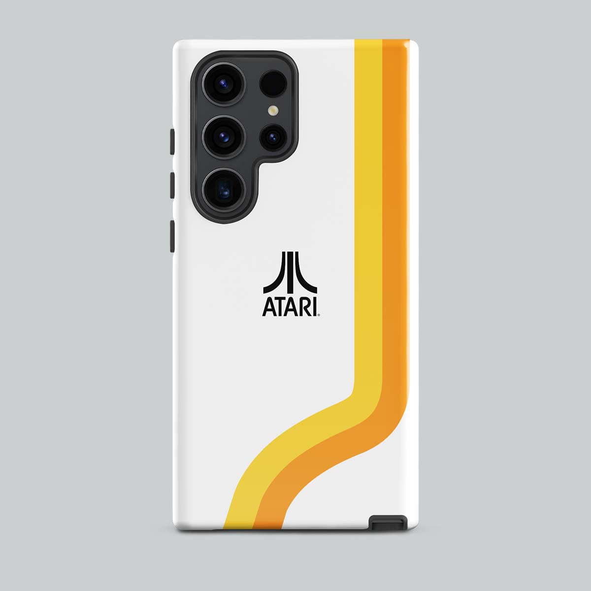 Retro Phone Case for Samsung