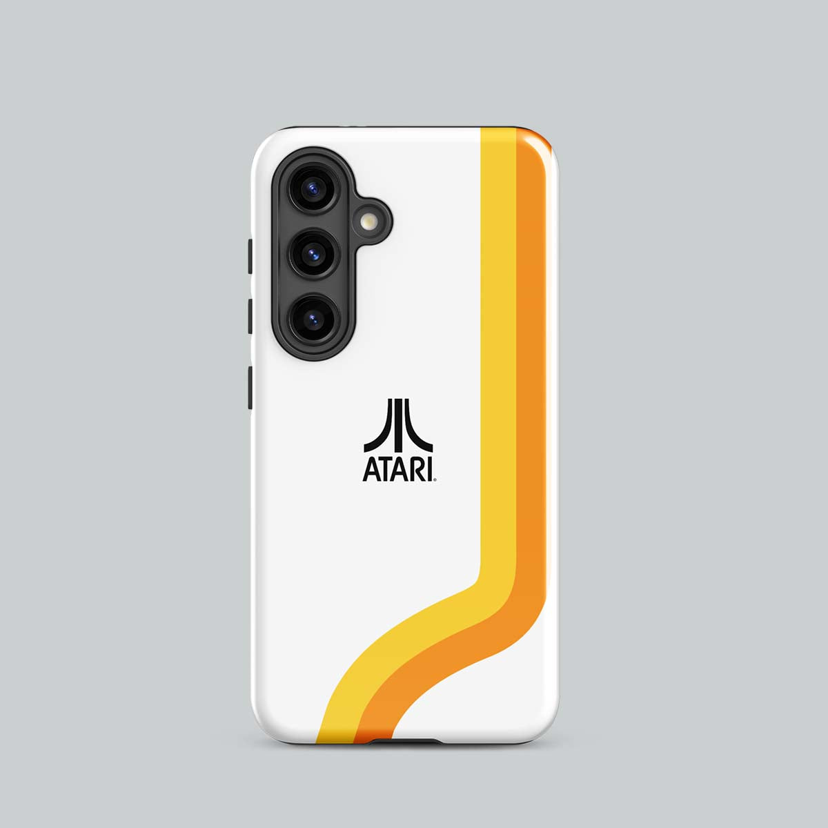 Retro Phone Case for Samsung