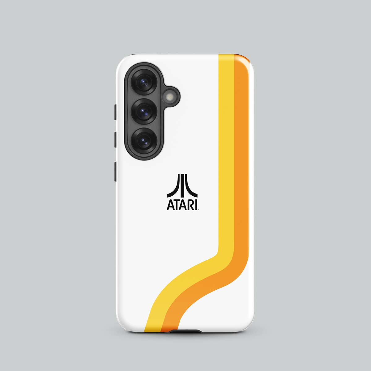 Retro Phone Case for Samsung