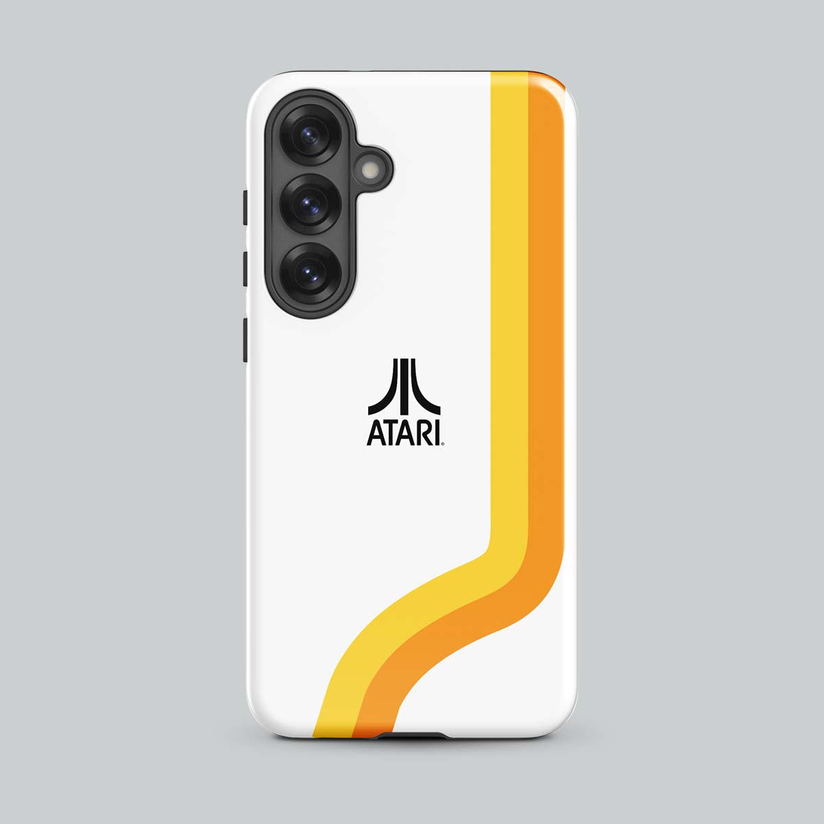 Retro Phone Case for Samsung