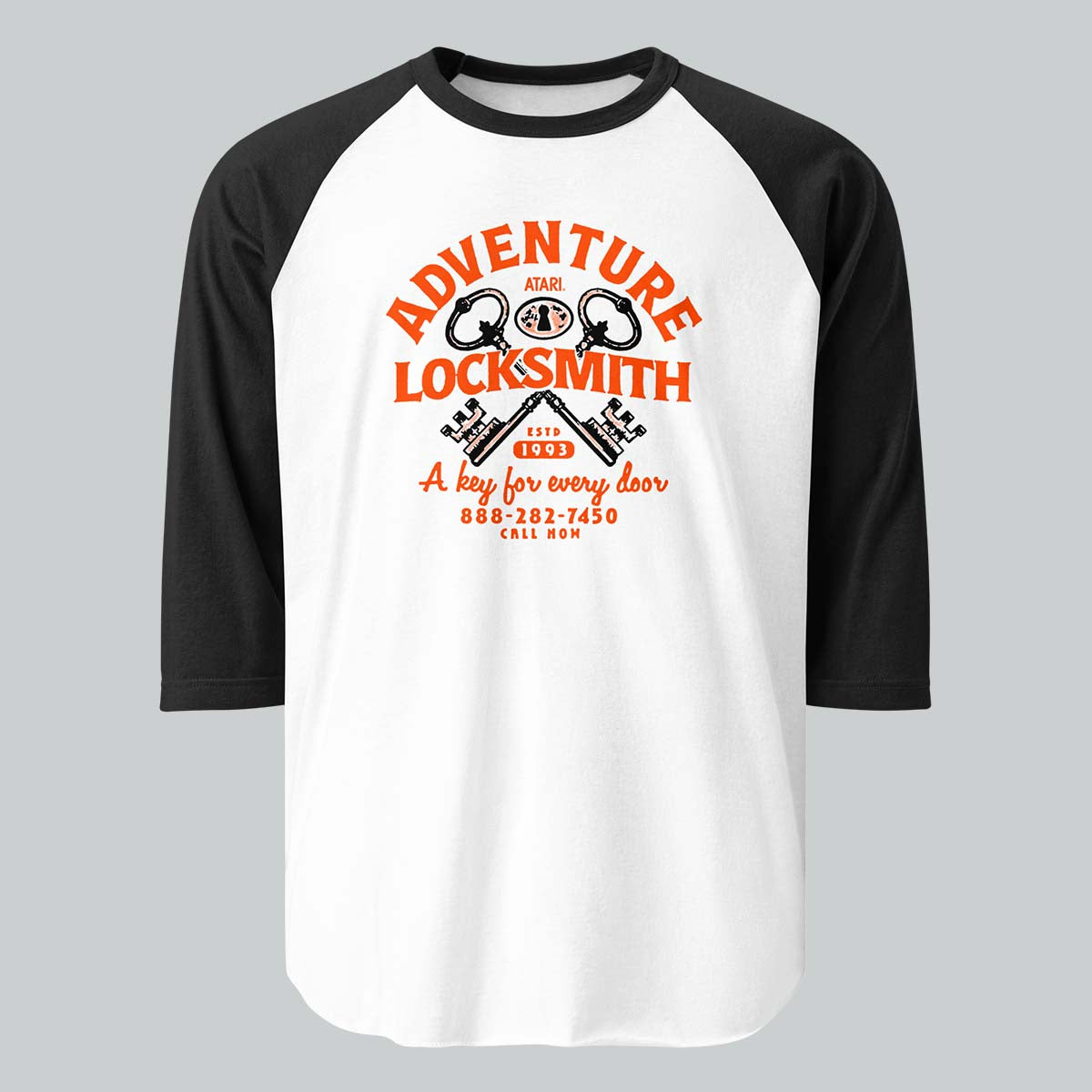 Adventure Raglan