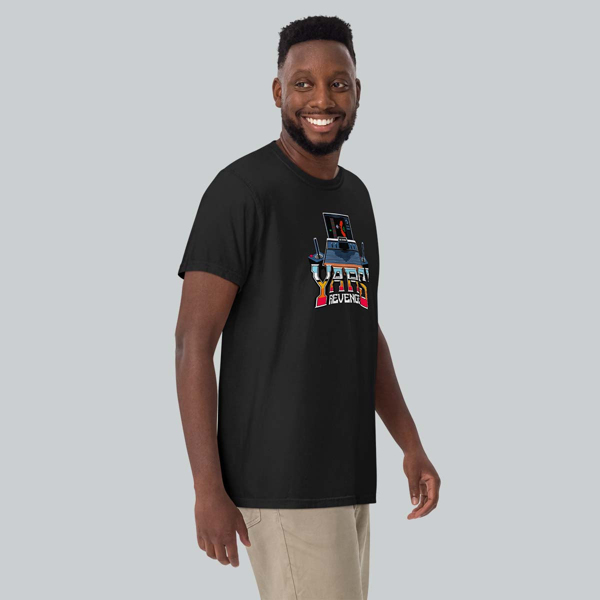 Yars' Revenge 2600 Tee