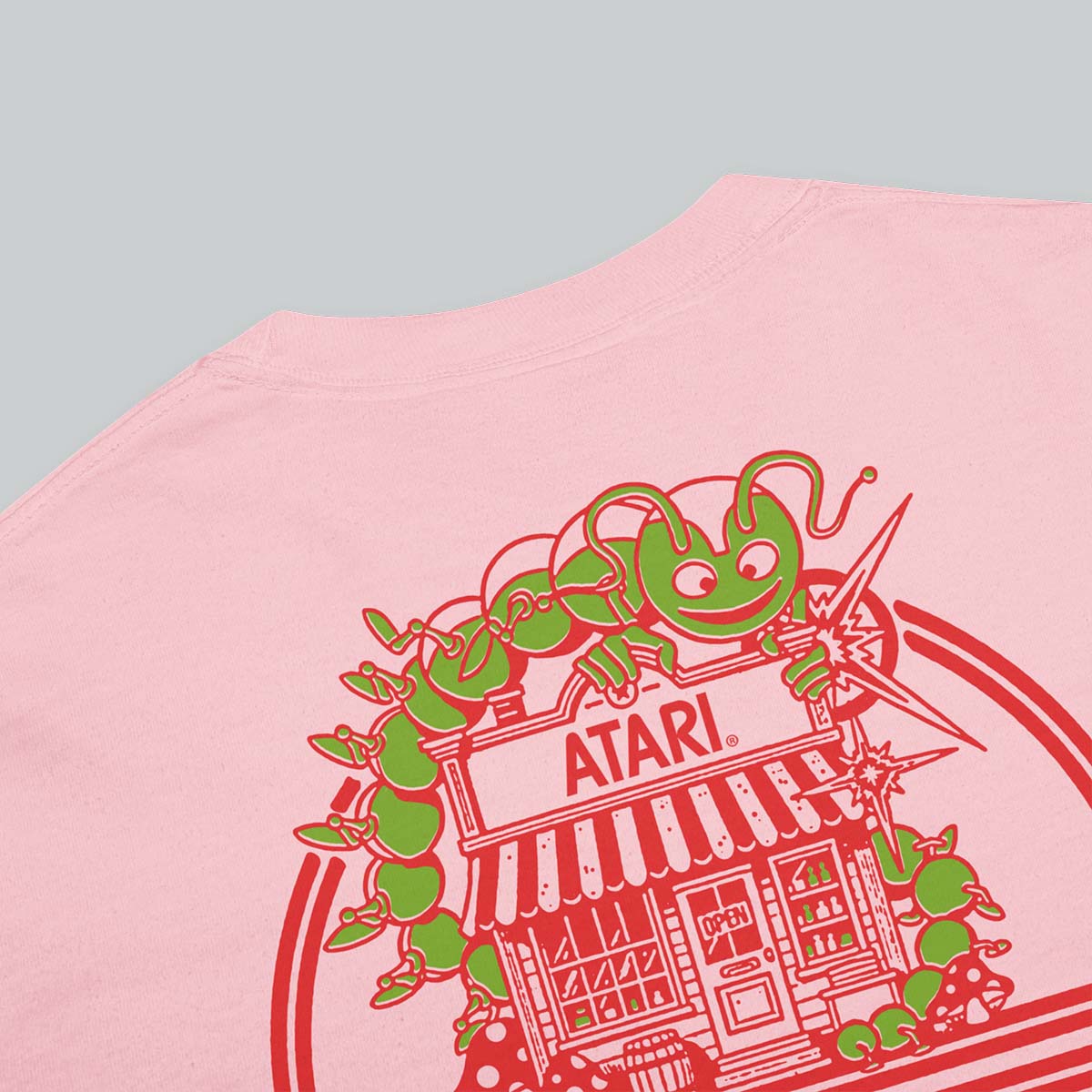 Centipede Market Deli Style Tee