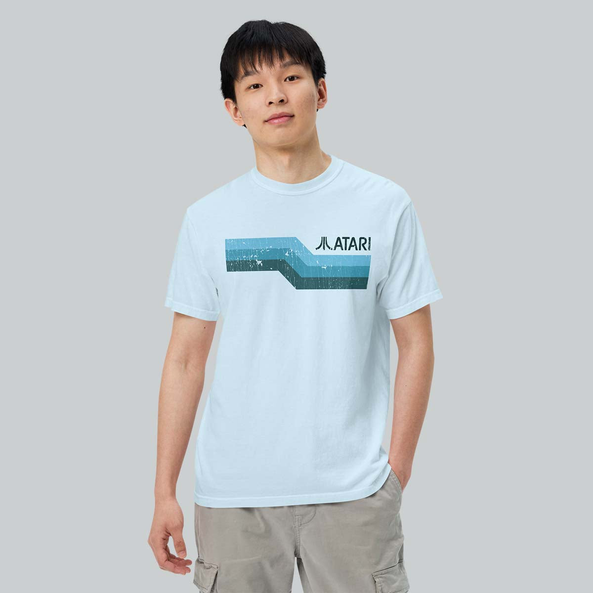 1972 Retro Stripe Tee