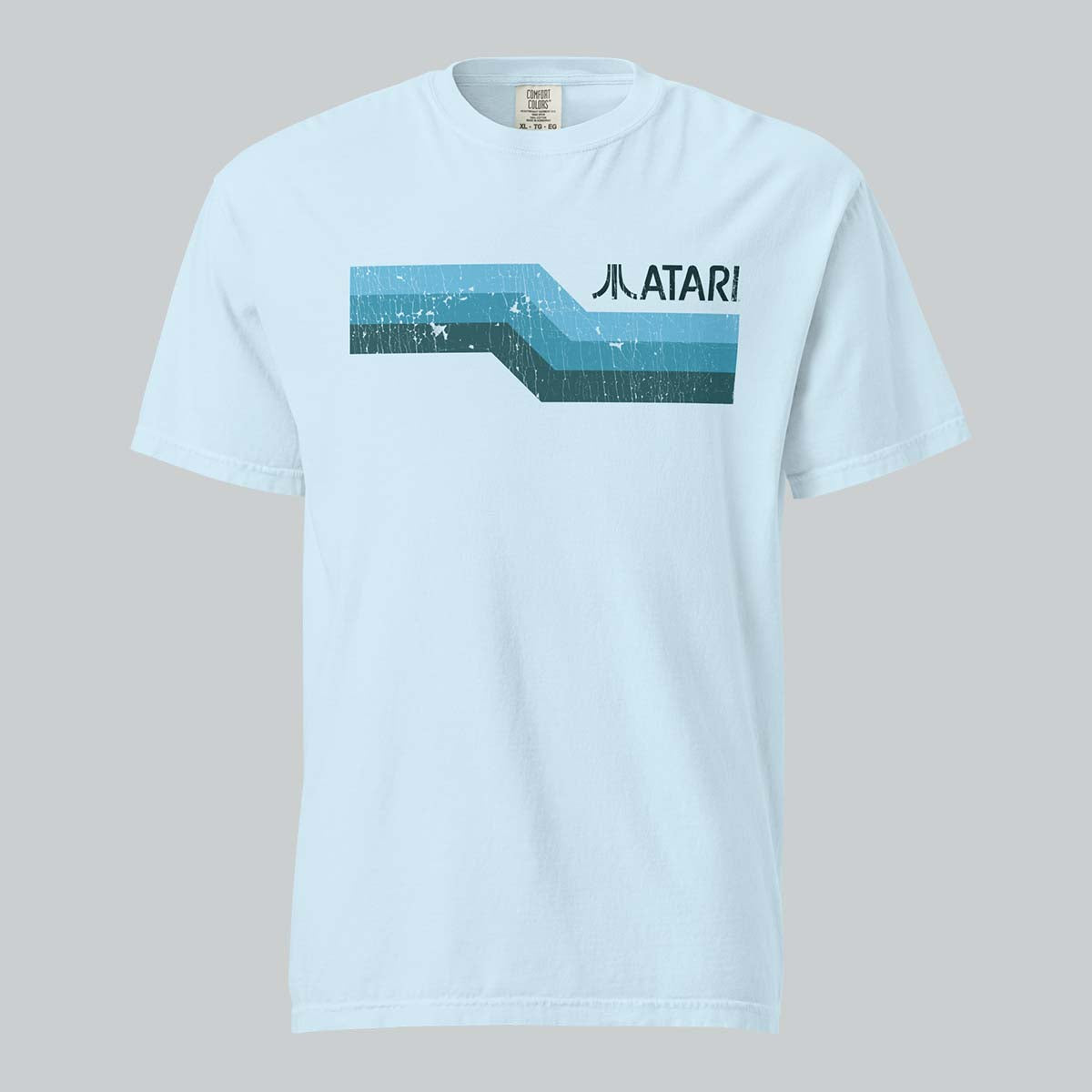 1972 Retro Stripe Tee