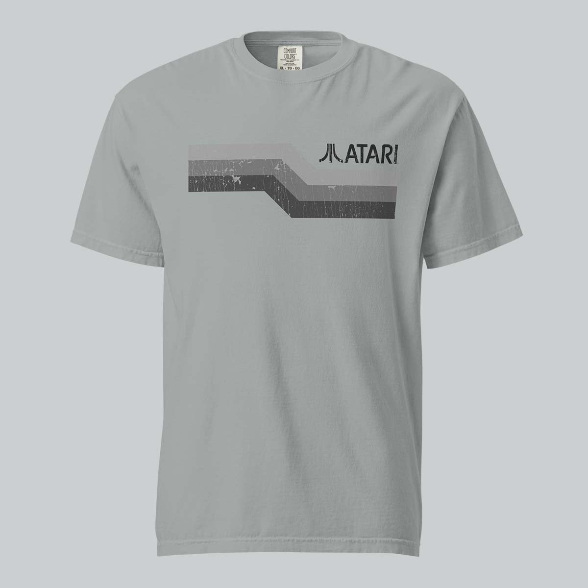1972 Retro Stripe Tee