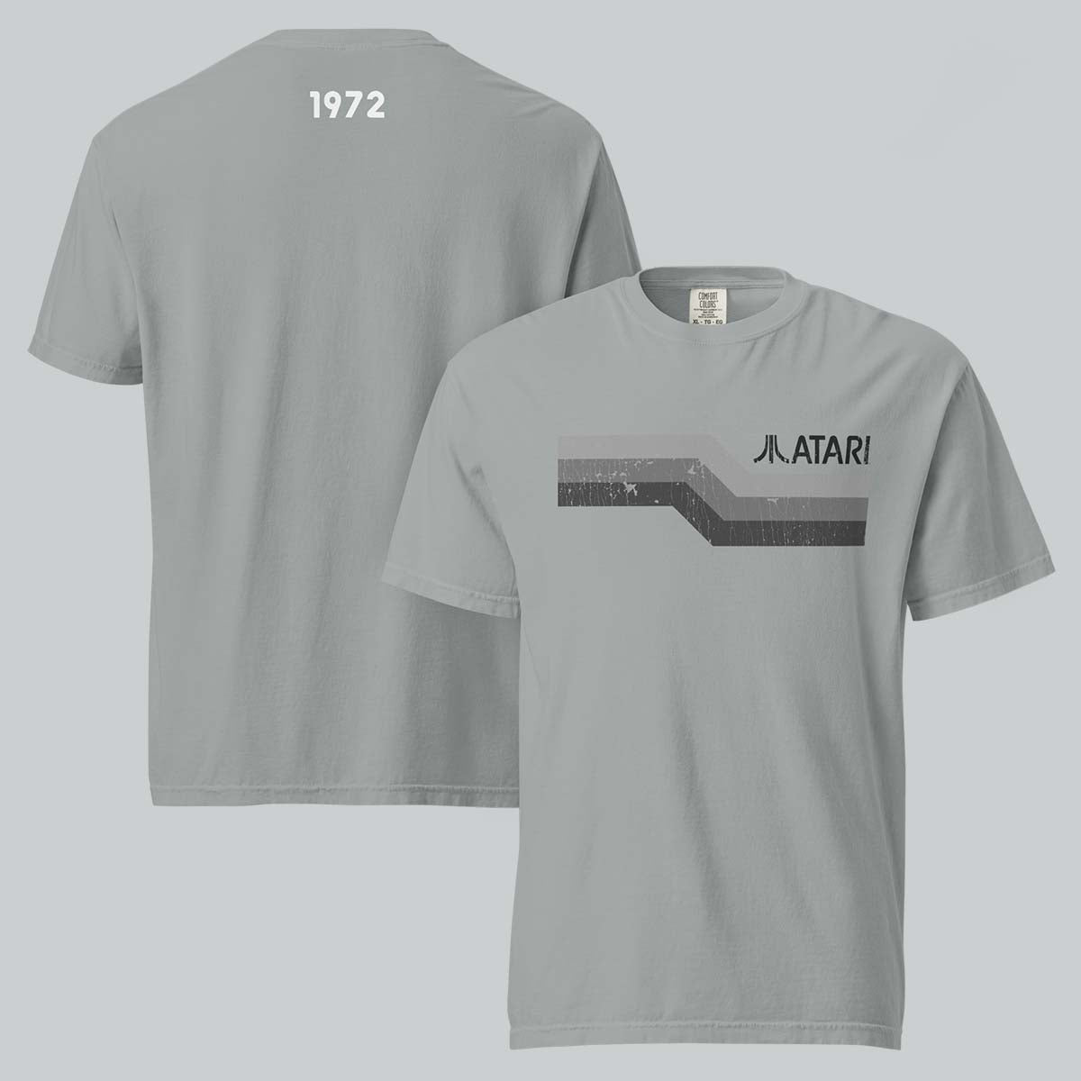 1972 Retro Stripe Tee