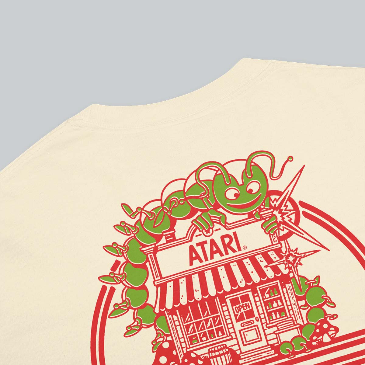 Centipede Market Deli Style Tee