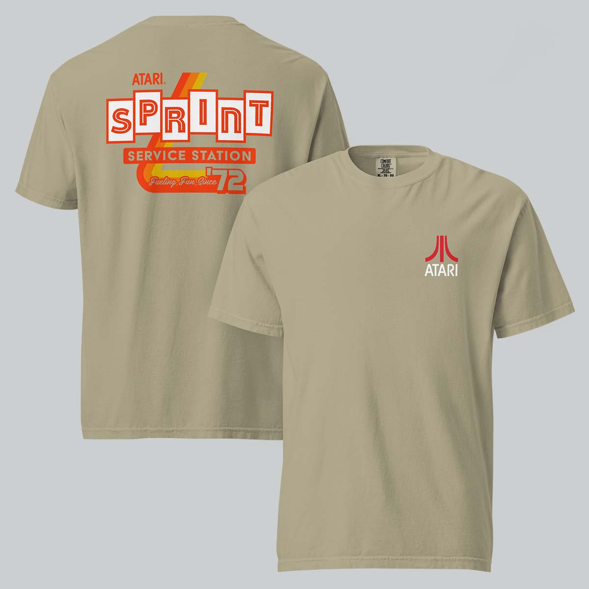 Sprint Service Station Deli Style Tee