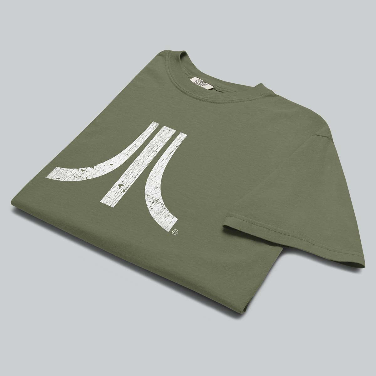 Distressed Fuji Tee
