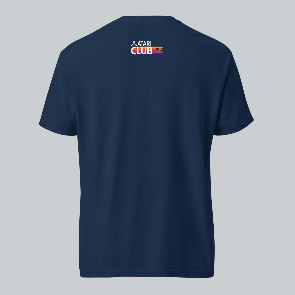 Atari Club Statement Front Logo Tee
