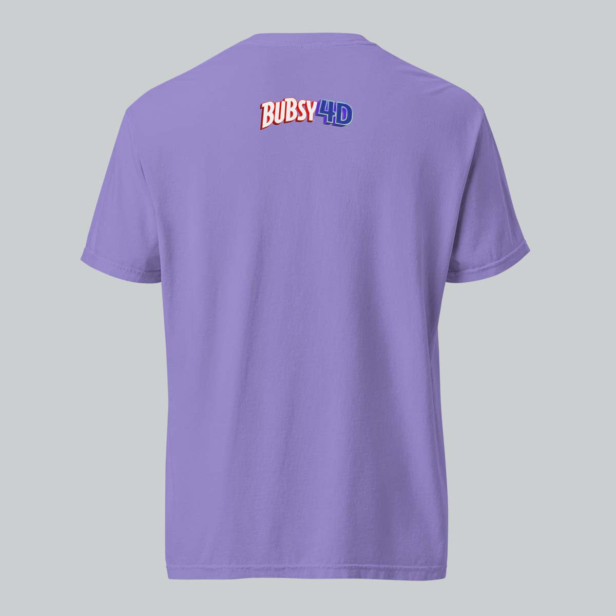 Bubsy 4D Tee