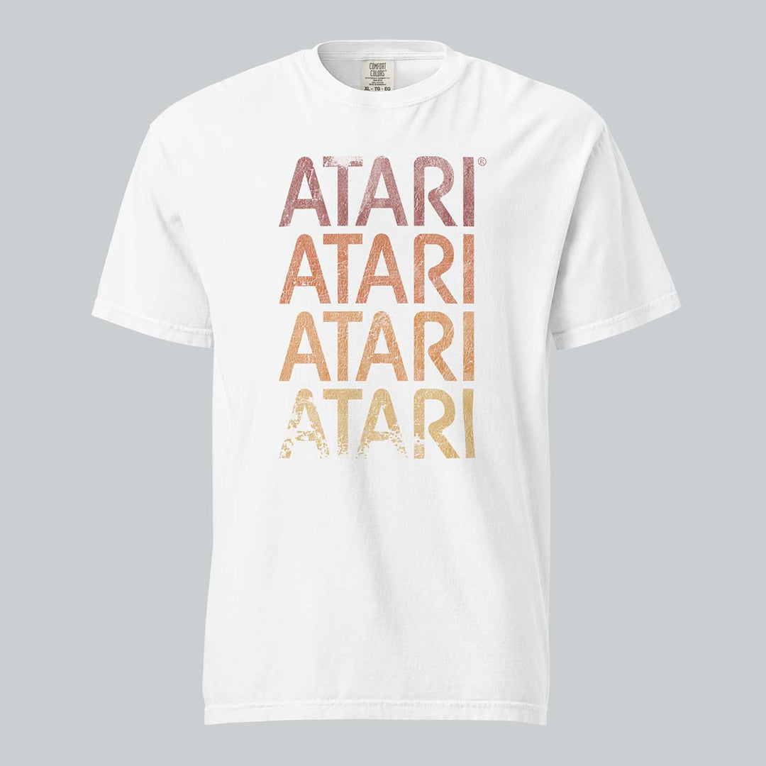 Retro Repeat Tee