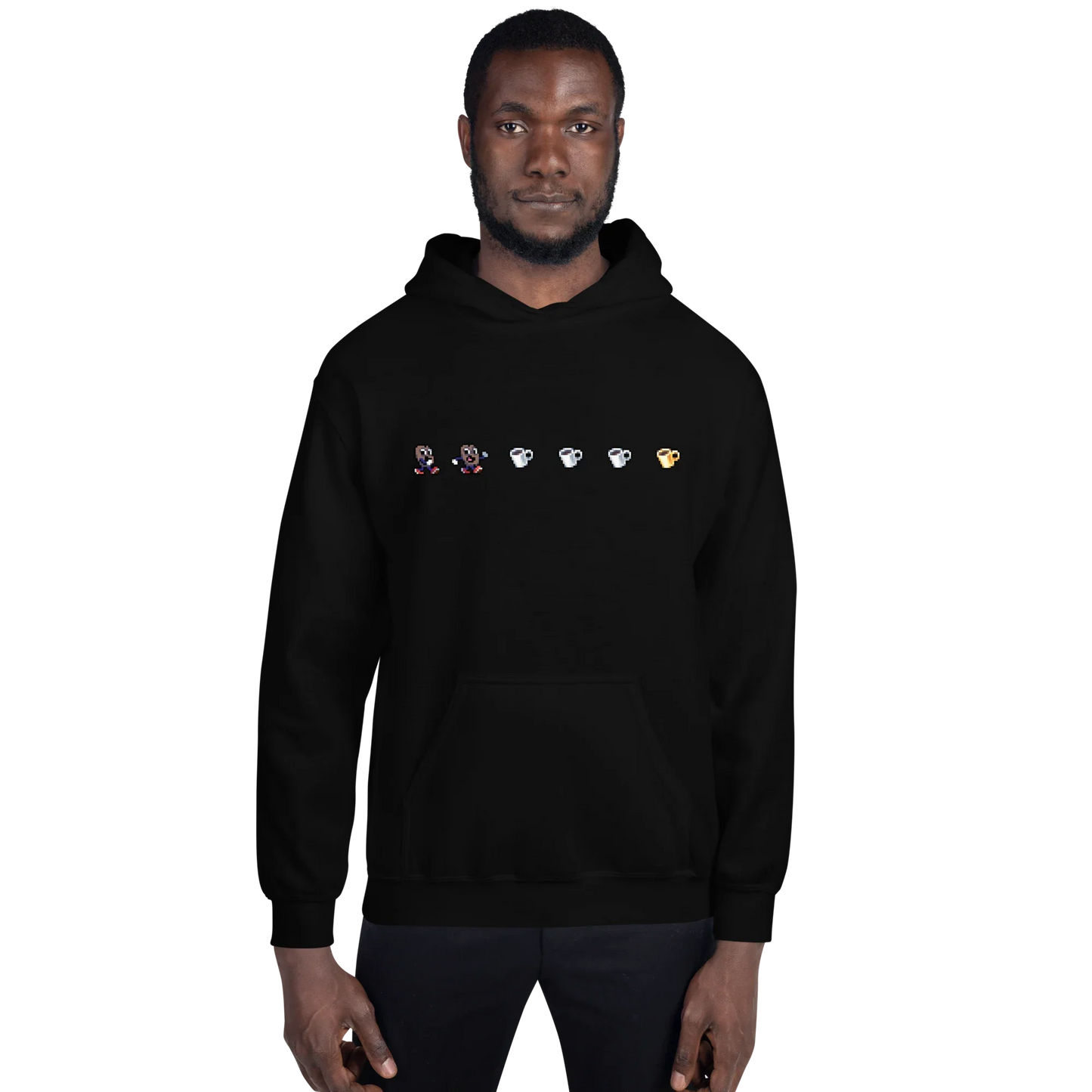 ATARI VCS X ROASTY BUDS HOODIE
