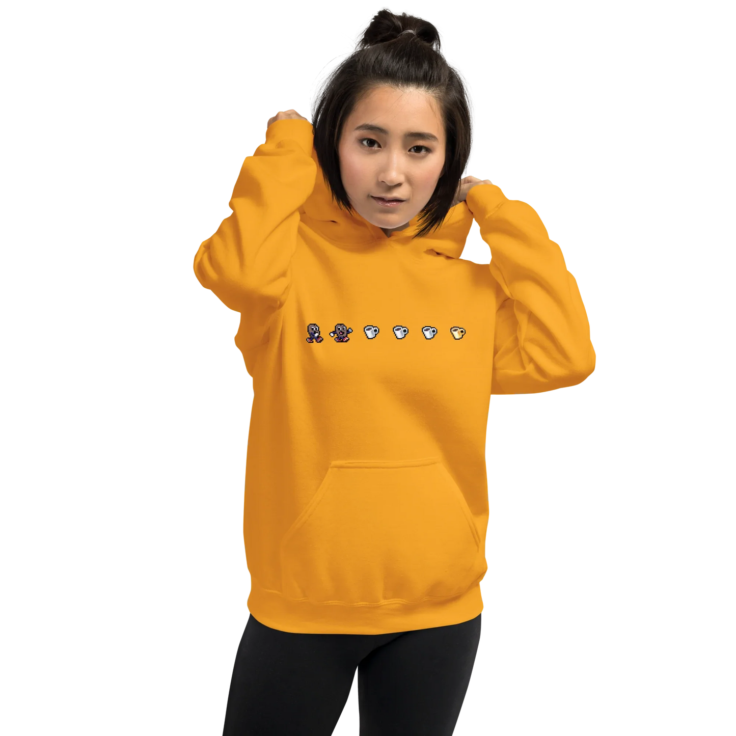 ATARI VCS X ROASTY BUDS HOODIE