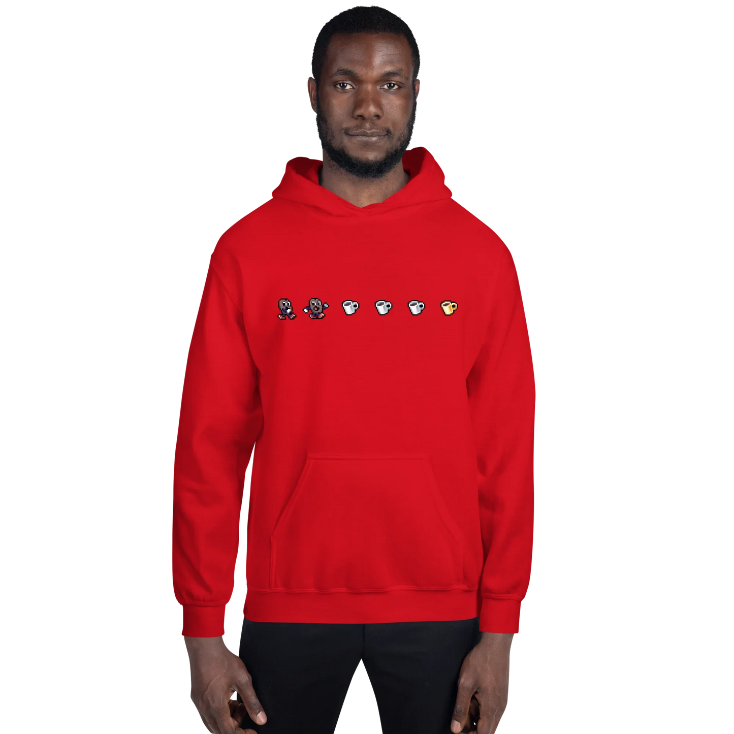 ATARI VCS X ROASTY BUDS HOODIE
