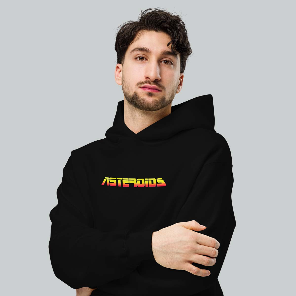 Asteroids Hoodie