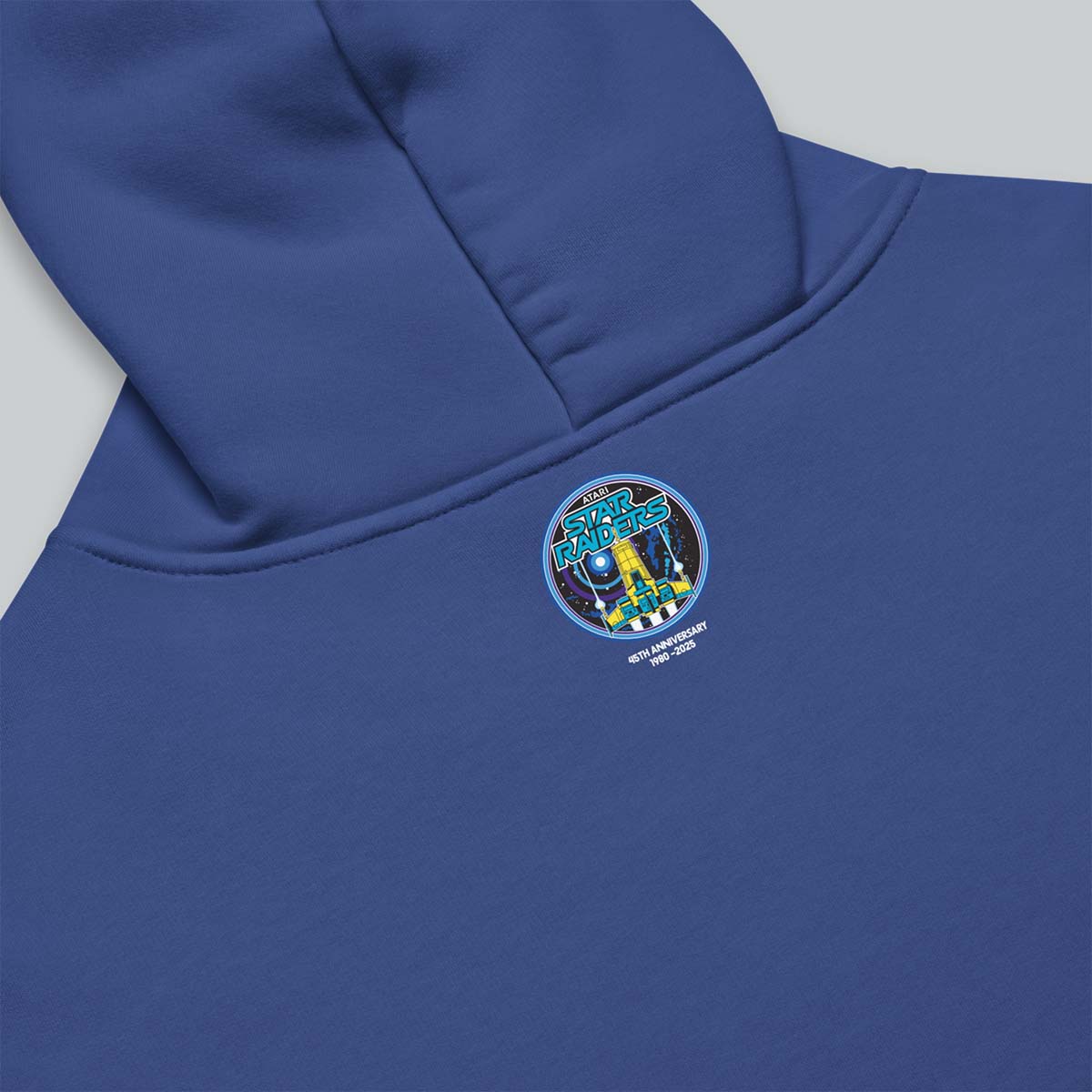 Star Raiders Spaceship Hoodie