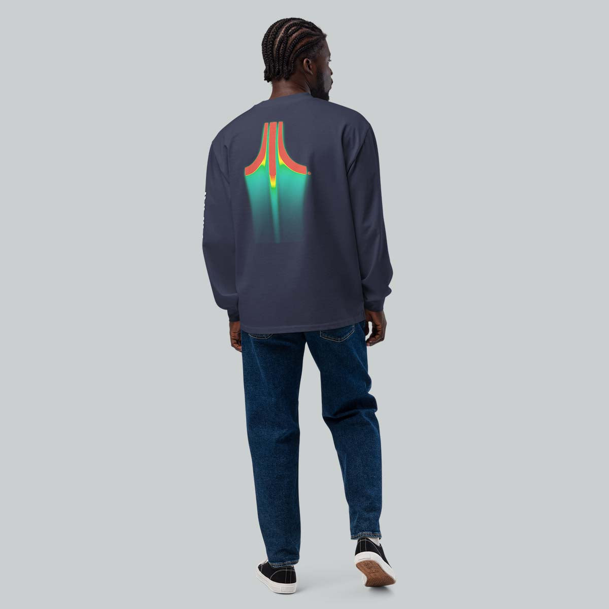 Fuji Drip Long Sleeved Tee
