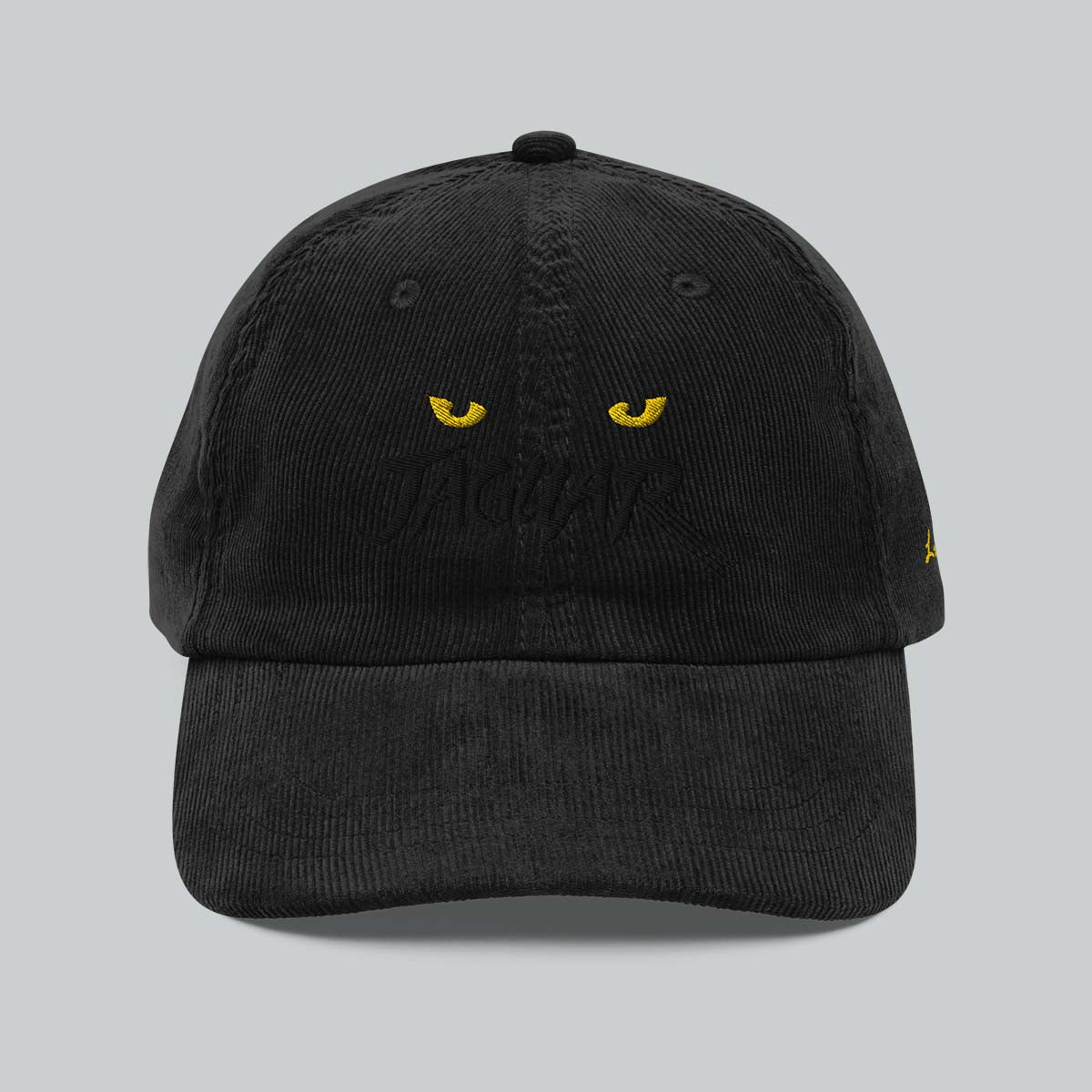 Limited Edition: Jaguar Corduroy Hat