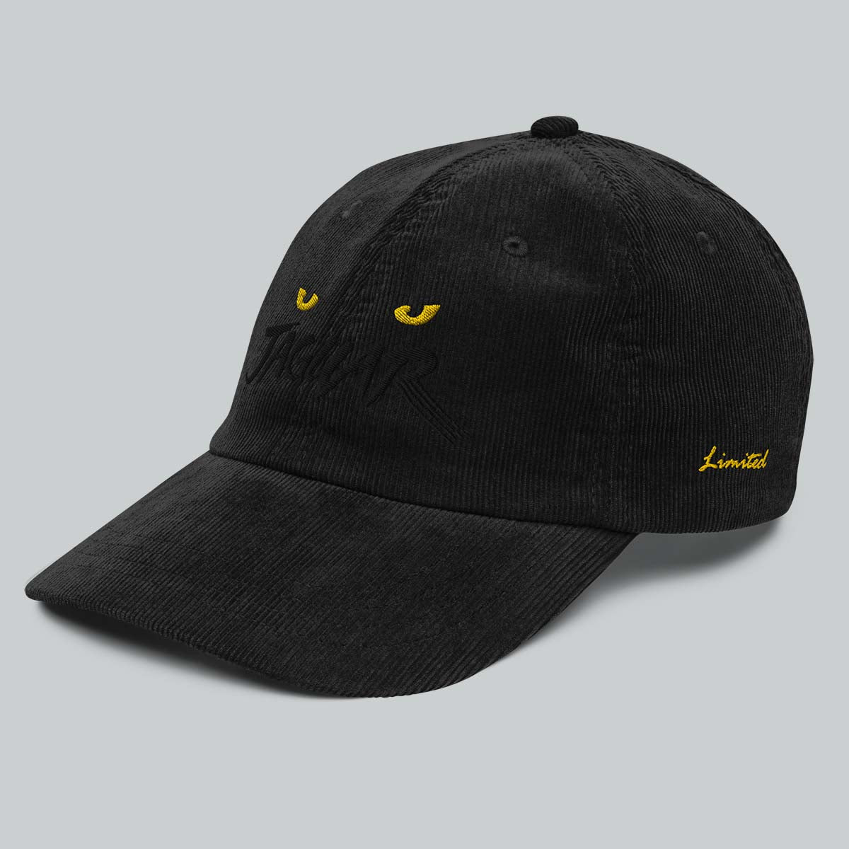 Limited Edition: Jaguar Corduroy Hat