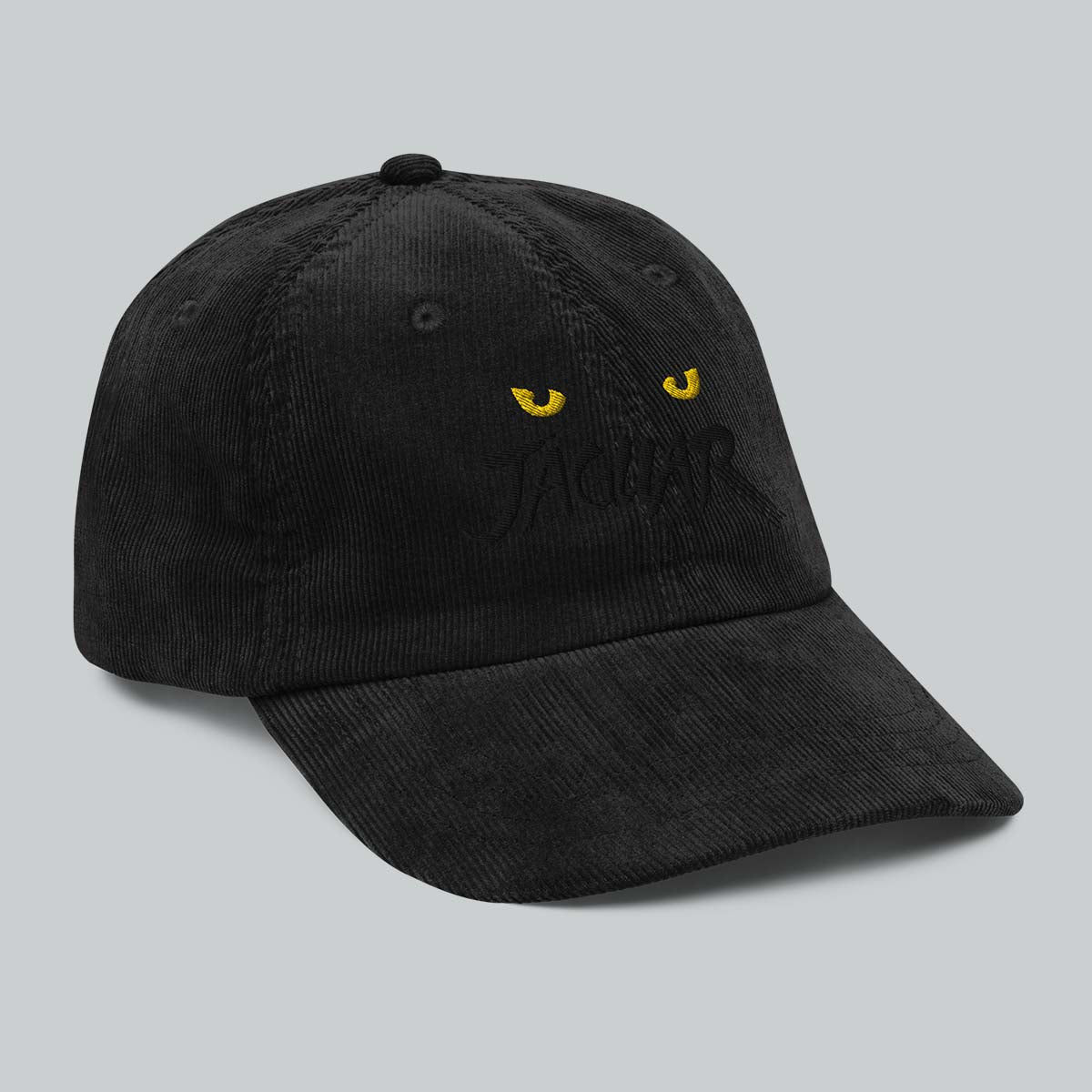 Limited Edition: Jaguar Corduroy Hat