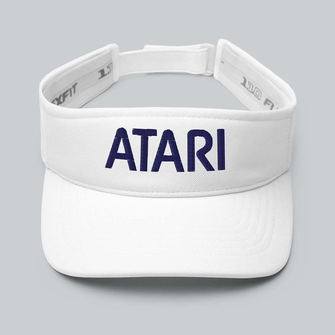 Atari Puff Stitch Visor