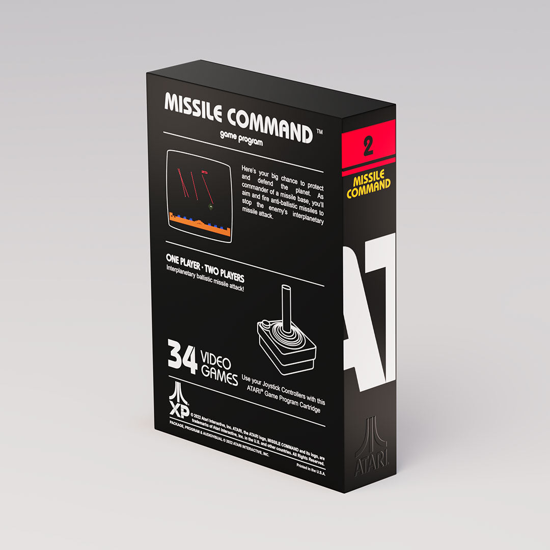Missile Command - Limited Edition