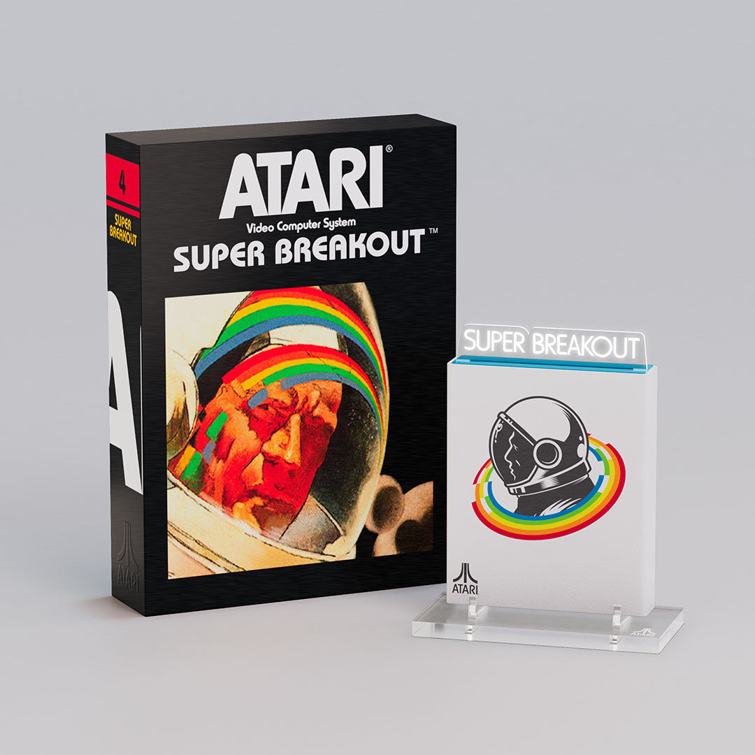 Super Breakout - Limited Edition