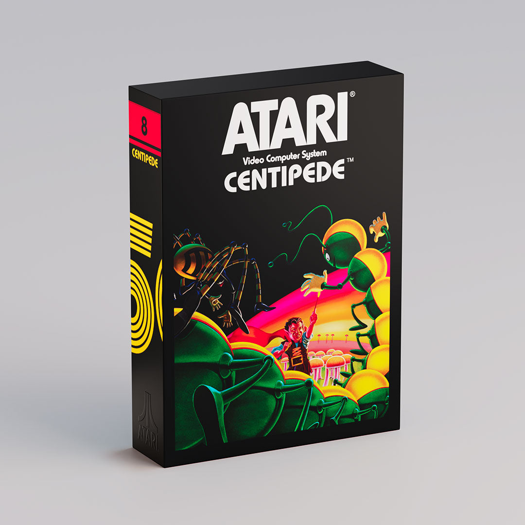 Centipede - Limited Edition