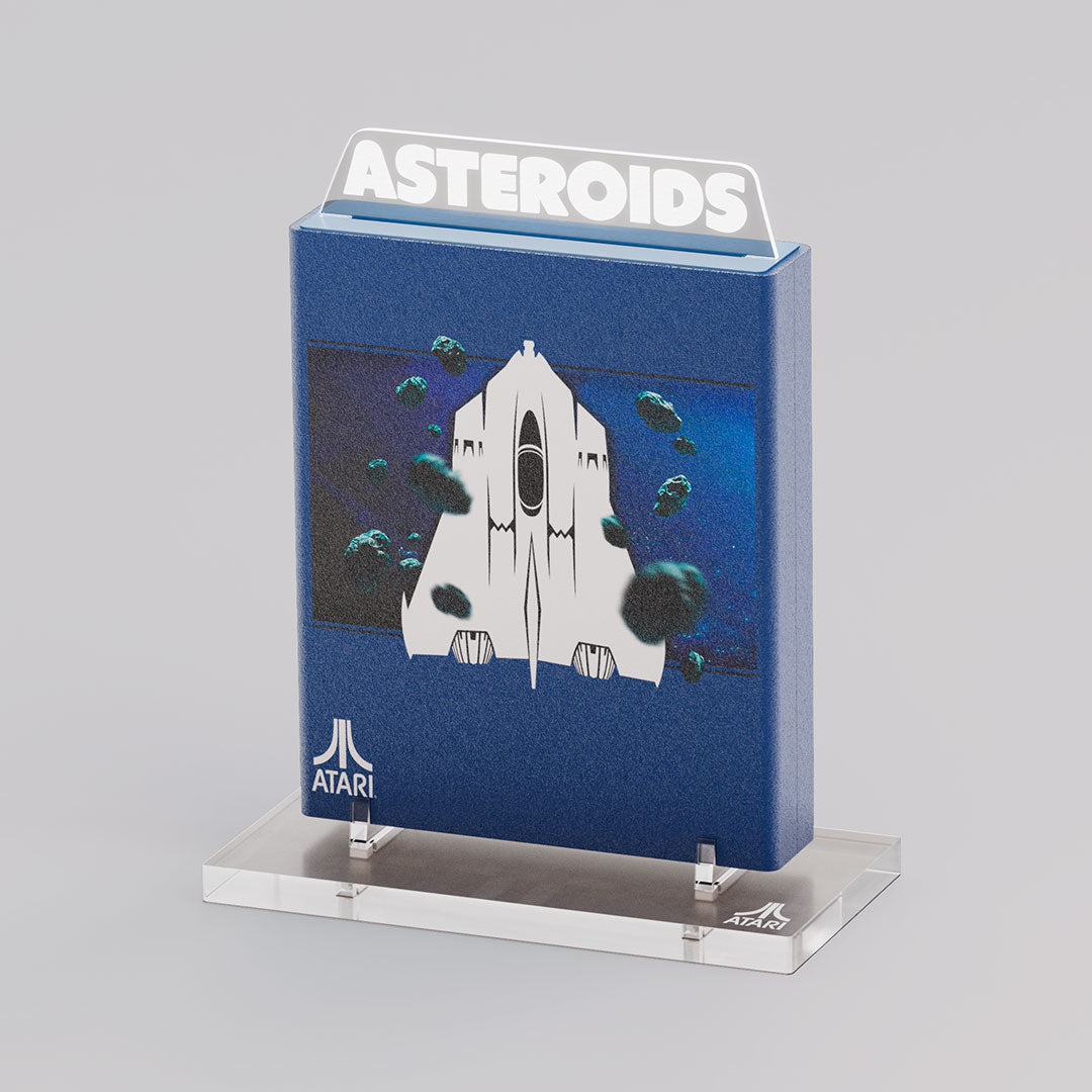 Asteroids - Limited Edition