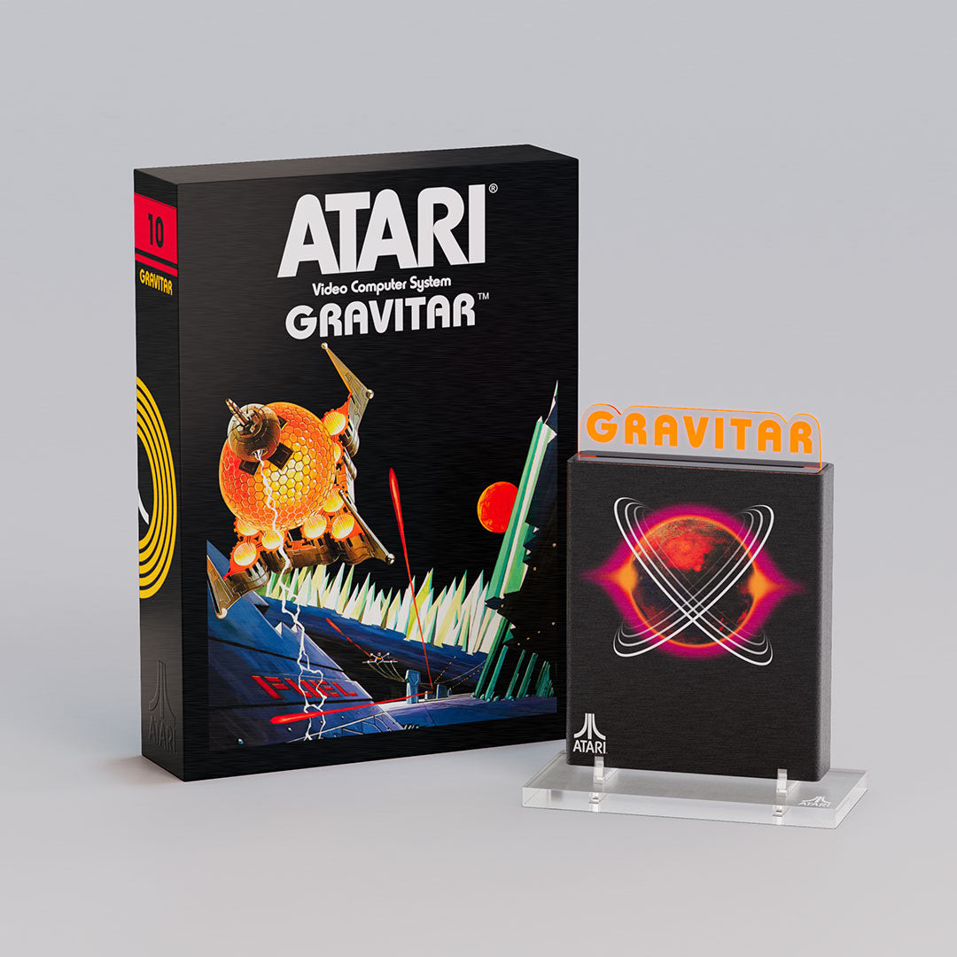 Gravitar - Limited Edition