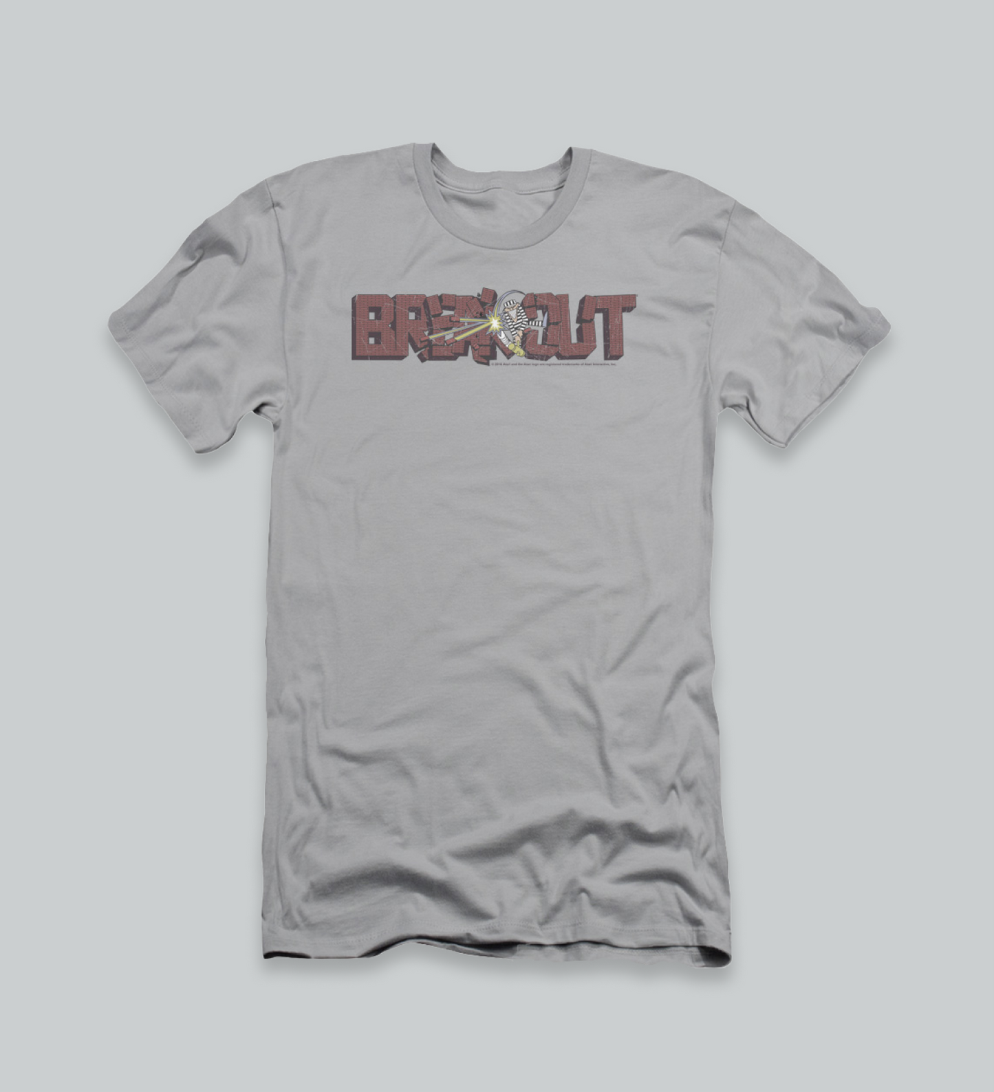 Breakout Logo Tee