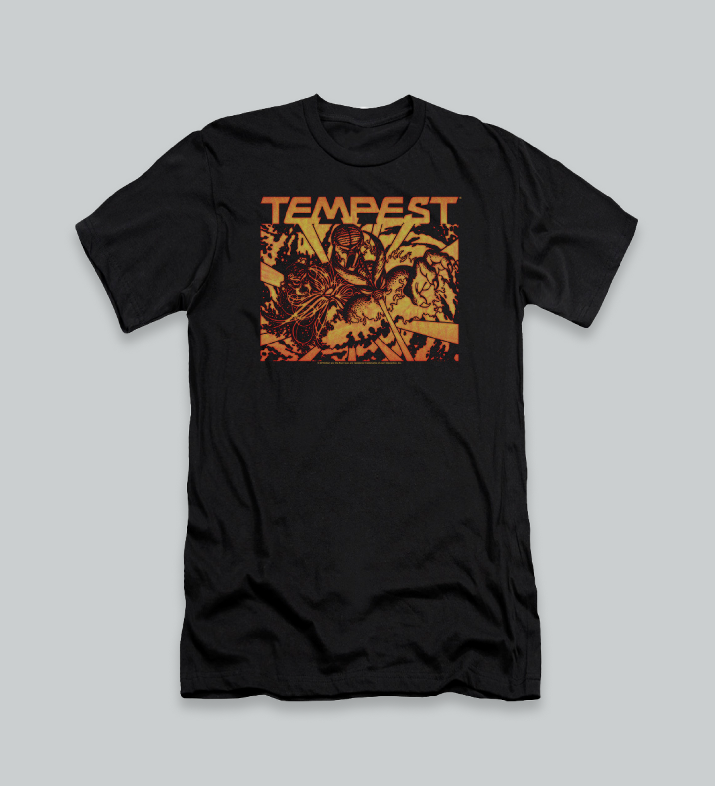 Tempest Demon Reach Tee